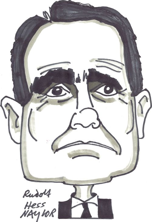 Rudolf Hess