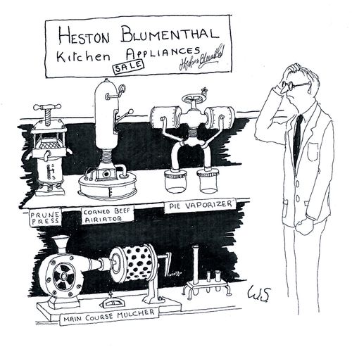 Heston Blumenthal Kitchen Appliances - Sale.