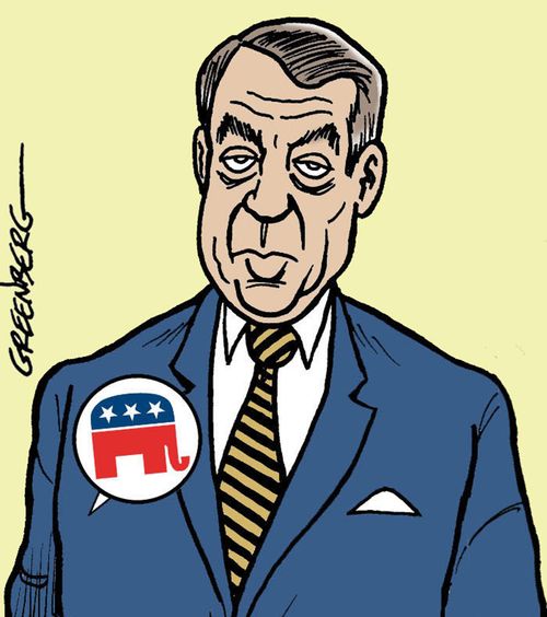 John Boehner 
