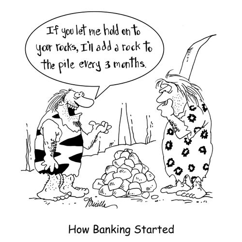 How Banking Started
