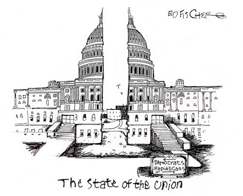 State of the Union...
