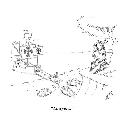 'Lawyers.'