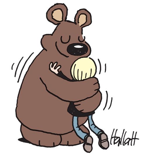 Bear Hug
