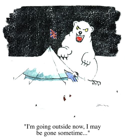 Scott of the Antarctic