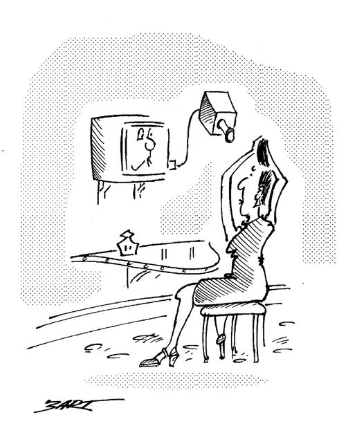 TV-Mirror.