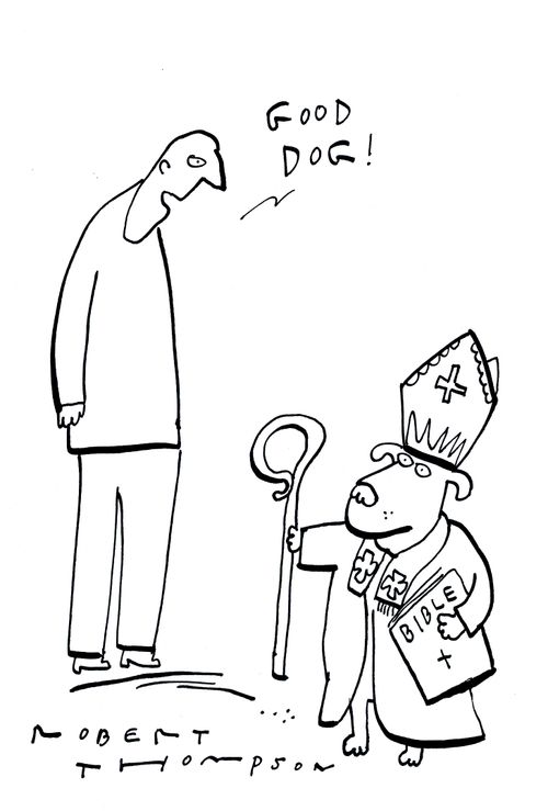 Good Dog!