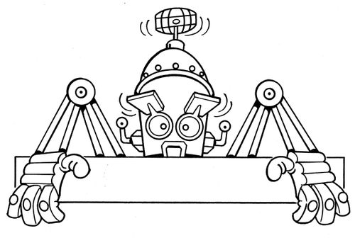 Robot Wars.