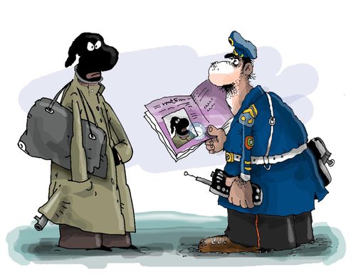 Border Controls and Terrorists