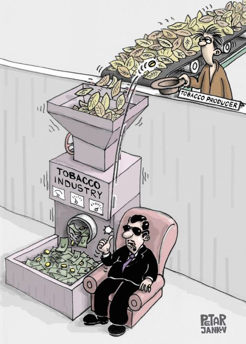 Tobacco Industry