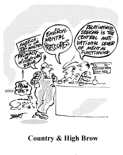 Country & High Brow.