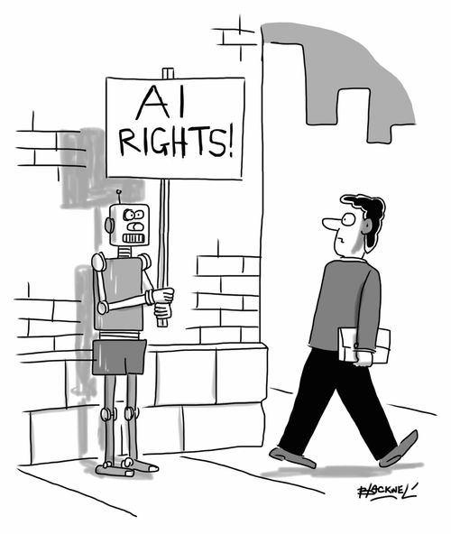 A.I. Rights!