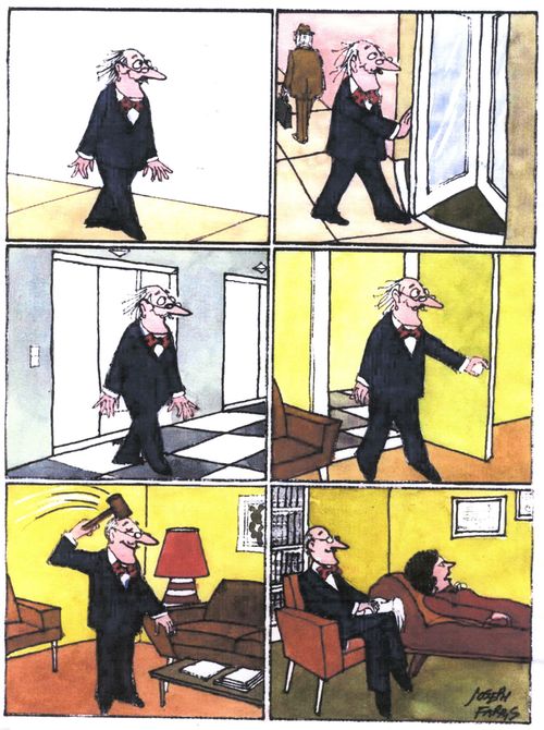 A shrink.