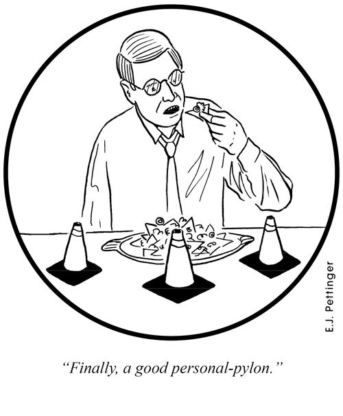 Finally, a good personal-pylon.