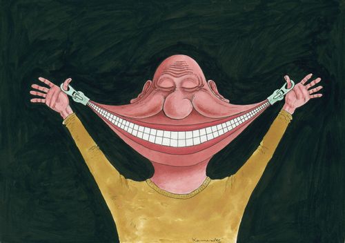 Big Grin.