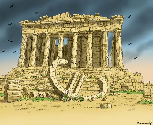 The New Greek Crisis