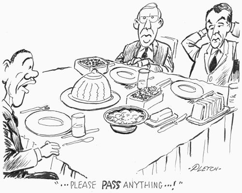 '...Please PASS anything...!'