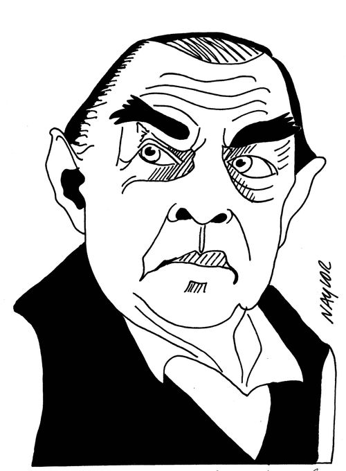 Erich Maria Remarque.