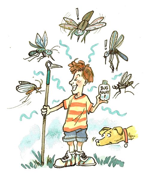 Bug-Away