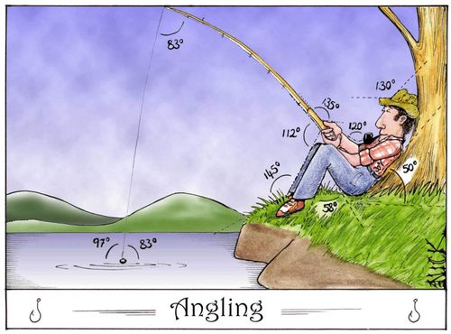 Angling.