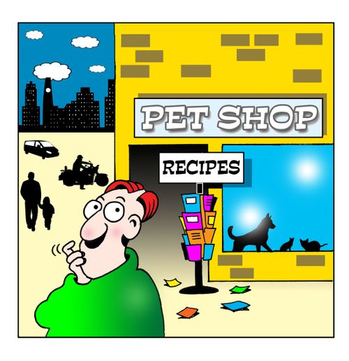 Recipes.