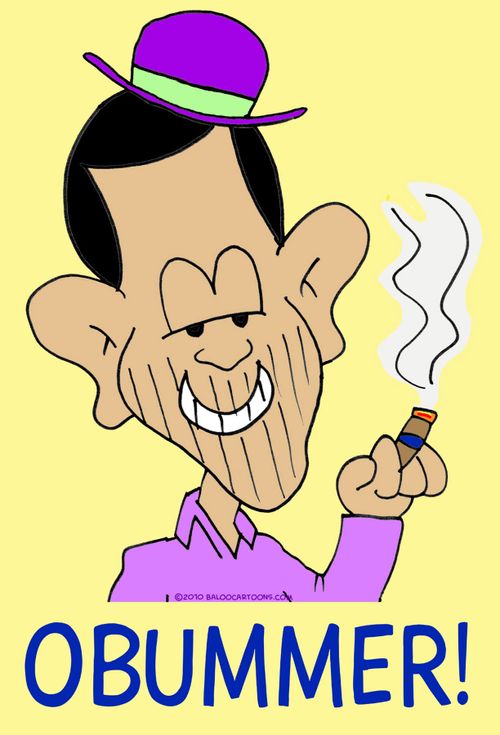 Obummer!