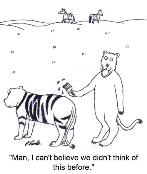 'Man, I can't believe we didn't think of this before.'