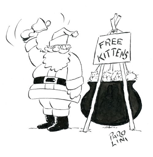 Free Kittens!