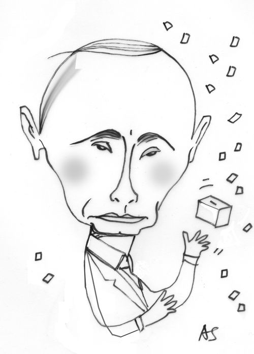 Vladimir Putin