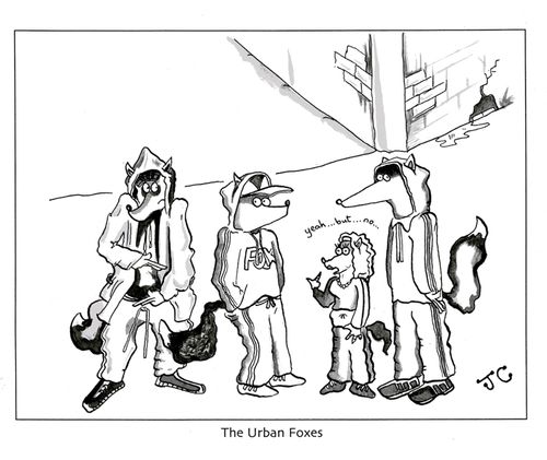 The Urban Foxes.