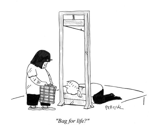 'Bag for life?'