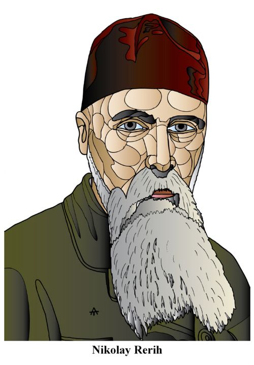 Nikolay Rerih