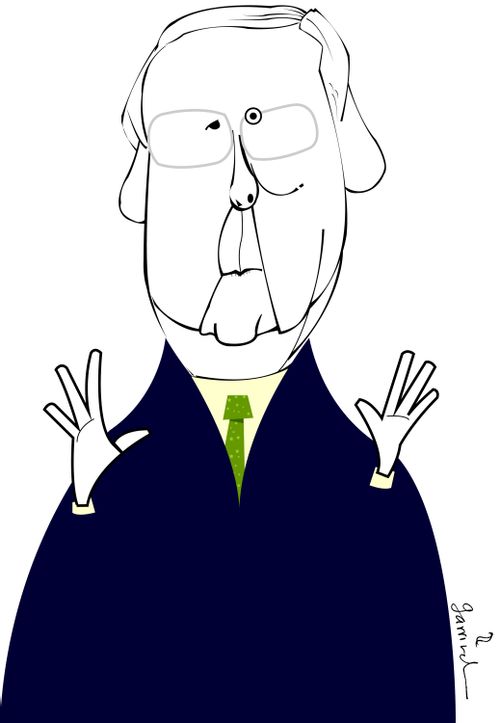 Mitch McConnell