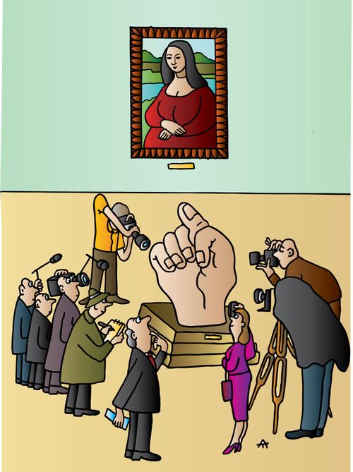 The Rise of Modern Art