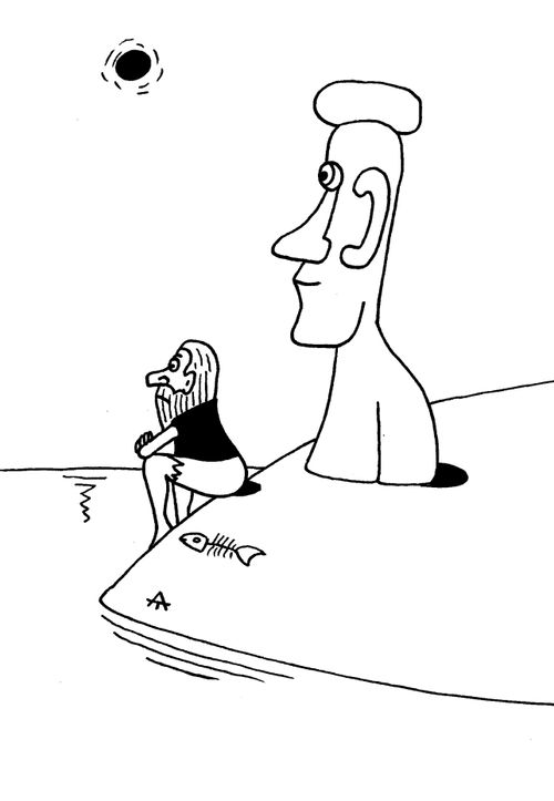 Easter Island Companion