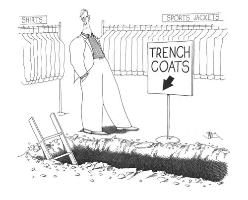 Trench Coats