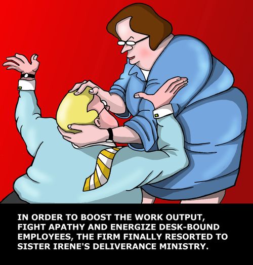 How to boost your work output...