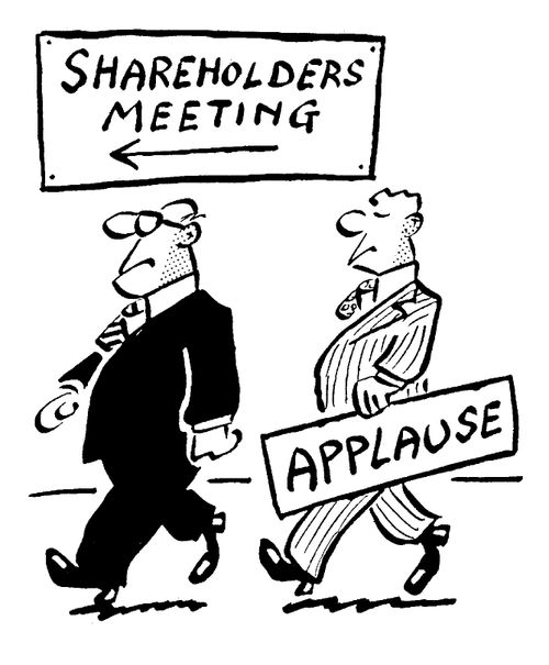 Shareholder's Meetings