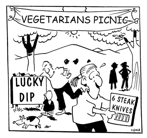 Vegetarian's Picnic