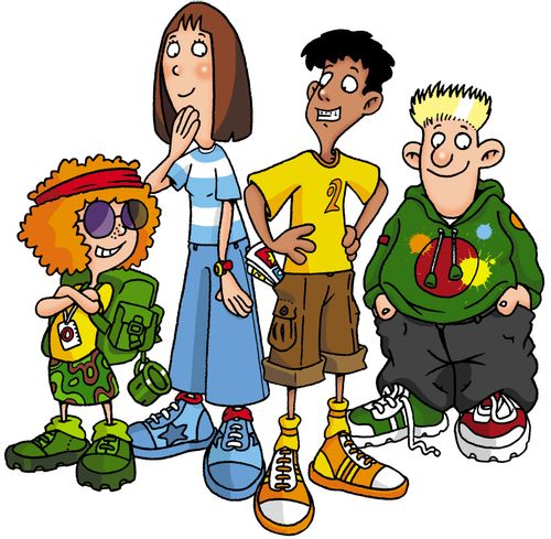 Kids Gang.