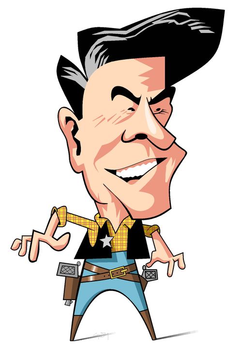 Ronald Reagan