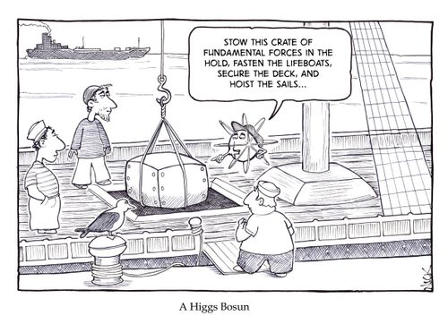 A Higgs Bosun