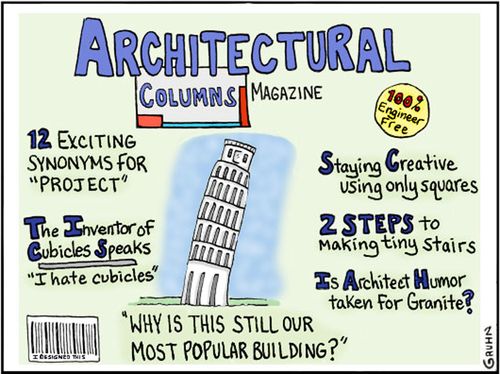 Architect magazine 
