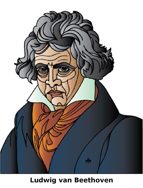 Ludwig van Beethoven