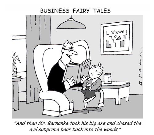 Business Fairy Tales.
