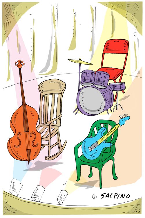 Musical Chairs