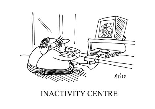 Inactivity Centre