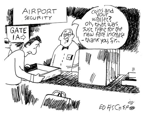 Airport Prices.