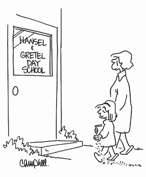 Hansel and Gretel Day School.