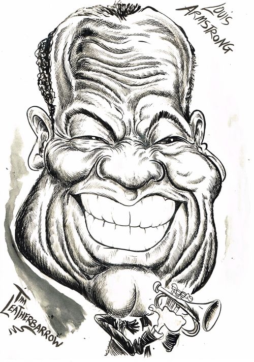 Louis Armstrong