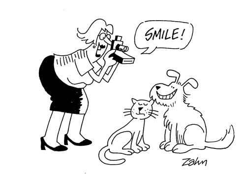 Smile!